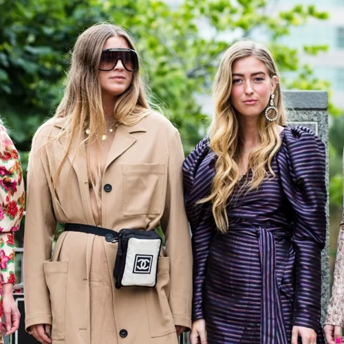 50 street style looks από την Εβδομάδα Μόδας του Μιλάνου