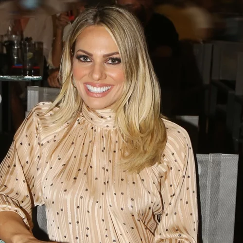 Ιωάννα Μαλέσκου | Φόρεσε το top χρώμα της άνοιξης που δεν πρέπει να λείπει από τα looks σου