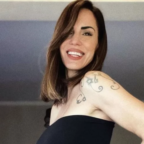 Η Ελισάβετ Σπανού μας άνοιξε το δωμάτιο του μωρού της