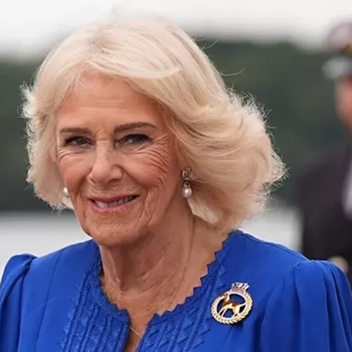 Η βασίλισσα Καμίλα είναι πανευτυχής για ένα από τα χειρότερα δώρα γενεθλίων που έλαβε ποτέ