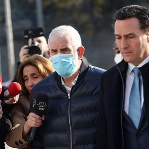 Η μαραθώνια απολογία του Πέτρου Φιλιππίδη | Τα καρφιά για Μπέζο και ο διάλογος με την πρόεδρο που δεν πείστηκε