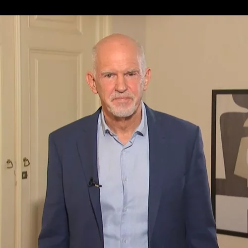 Γιώργος Παπανδρέου: Ανακοίνωσε την υποψηφιότητά του για την ηγεσία του ΚΙΝΑΛ - "Να ξαναγίνει η παράταξη μεγάλη και ισχυρή"