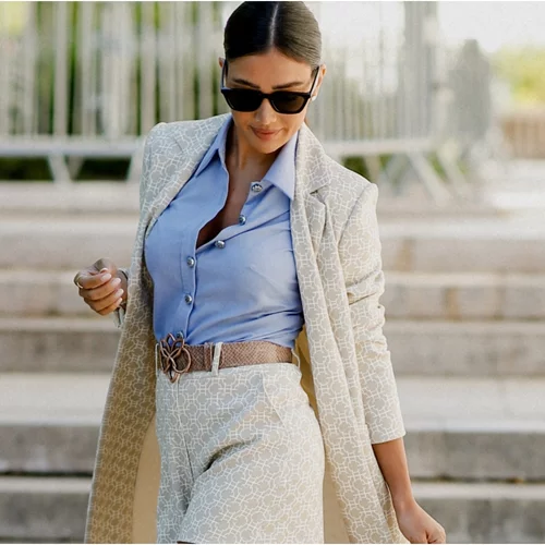 Το σορτς από τη Mango με το οποίο θα δημιουργήσεις το πιο iconic look της εποχής