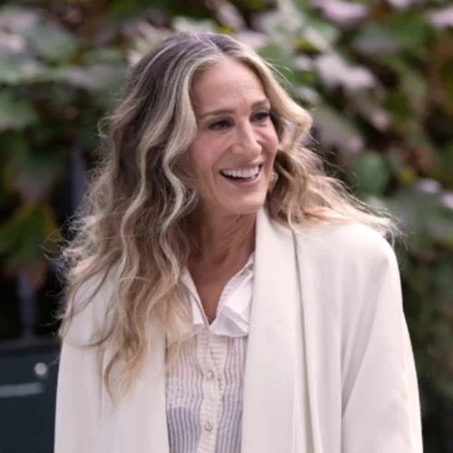 And Just Like That | Ποιος είναι ο νέος "Mr.Big" της Carrie