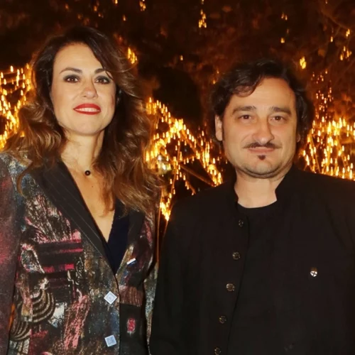 Βασίλης Χαραλαμπόπουλος "Δεν σκέφτομαι τον εαυτό μου πώς θα είναι μετά από 10 χρόνια"