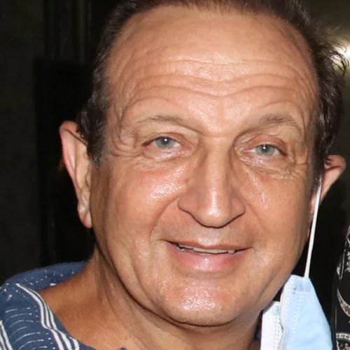 Σπύρος Μπιμπίλας | "Δημήτρη Λιγνάδη σε γνώρισα στα Στρουμφάκια της ΕΡΤ - Λυπάμαι"