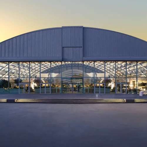 The Ellinikon Experience Centre | Το πιο εντυπωσιακό, διεθνώς, κέντρο επισκεπτών μόλις άνοιξε στο Ελληνικό