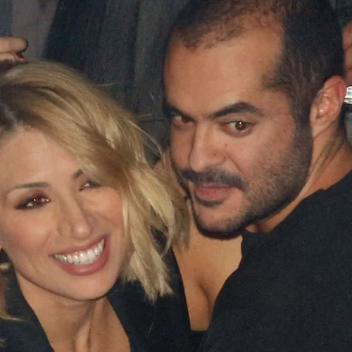 Μαρία Ηλιάκη-Στέλιος Μανουσάκης | Οι διακοπές στην Ελλάδα και η βάφτιση της κόρης τους