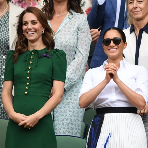 Πρίγκιπας Harry- Meghan Marke | Οι ευχές της Kate και του William για την νεογέννητη Lilibet