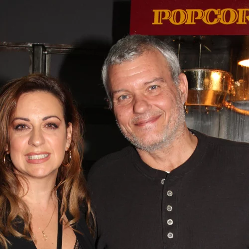 Ευαγγελία Μουμούρη | "Μας μπαστακώθηκες τελικά" - Η απάντηση της κόρης του συντρόφου της μετά την επισημοποίηση της σχέσης τους