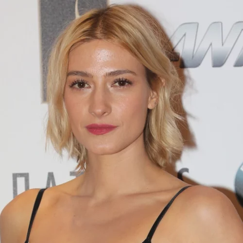 Ισμήνη Παπαβλασοπούλου | Στην γκαρνταρόμπα της νέας κριτού του Greece's Next Top Model