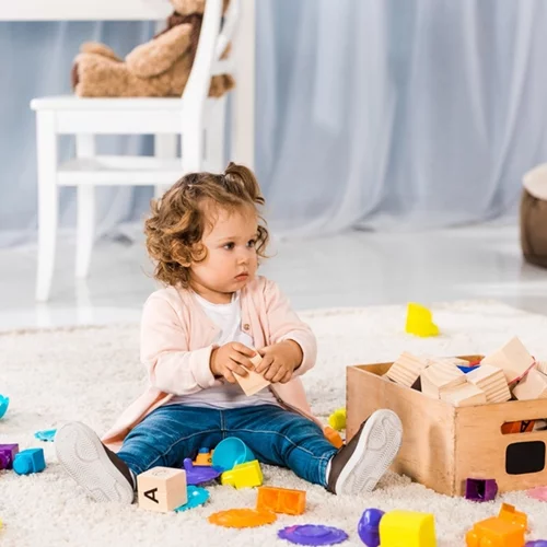 5 παιχνίδια από τη Zara Home αν λάτρεψες και εσύ αυτό που έχει πάρει η Κωνσταντίνα Σπυροπούλου στο γιο της