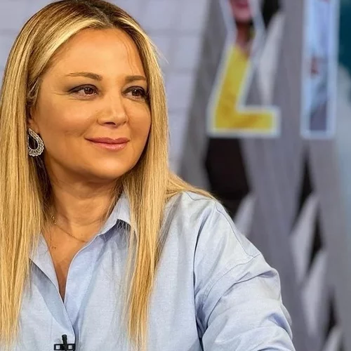 Η Νάνσυ Ζαμπέτογλου λιώνει για τον σύζυγό της, Νάσο Γαλακτερό | Η ανάρτησή για τη γιορτή του