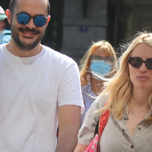 Μαρία Ηλιάκη | Το χιουμοριστικό βίντεο που δείχνει πώς είναι η καθημερινότητα με σύζυγο γυναικολόγο