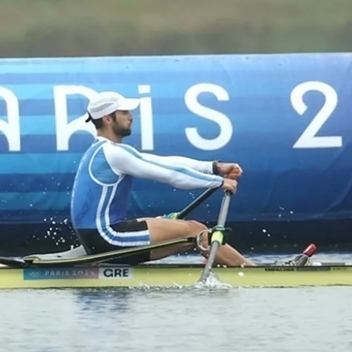 Ολυμπιακοί Αγώνες | Στέφανος Ντούσκος: "Κάποιοι παράγοντες με έχουν επηρεάσει πάρα πολύ"