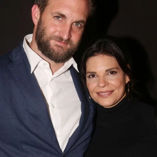 Η ανάρτηση της Μαρίνας Ασλάνογλου για τον σύζυγό της