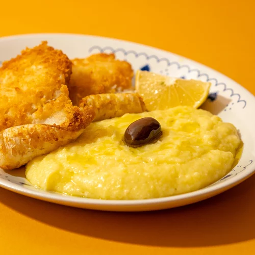 Μπακαλιάρος σκορδαλιά | Η πιο εύκολη συνταγή για να απογειώσεις τη γεύση του "εθνικού" πιάτου της 25ης Μαρτίου