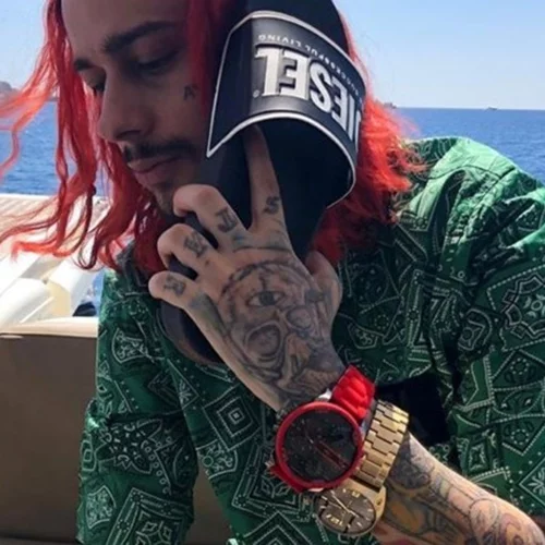 Sin Boy | Πώς αποχαιρέτησε τον Mad Clip