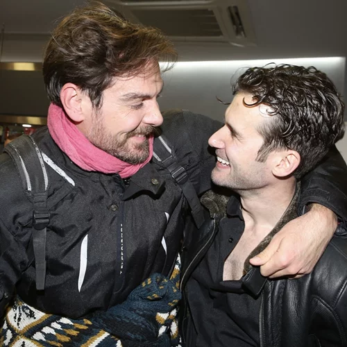 Γιάννης Κουκουράκης & Αναστάσιος Ροϊλός | Το reunion για τους αδελφούς Σεβαστούς από τις "Άγριες Μέλισσες"