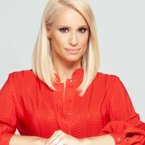 Κατερίνα Παναγοπούλου | "Δεν θεωρώ ότι η προσωπική ζωή της παρουσιάστριας ενός κεντρικού δελτίου ειδήσεων πρέπει να απασχολεί τη δημοσιότητα"