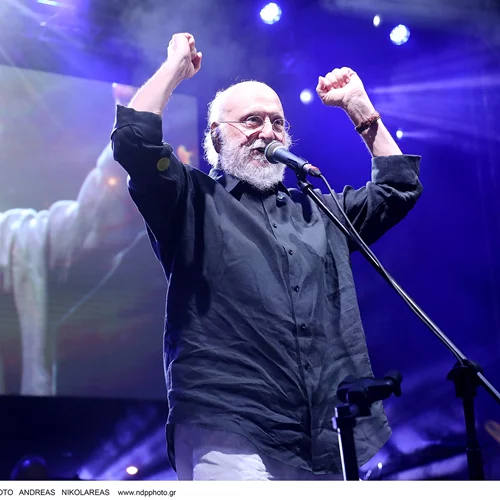 Στο νοσοκομείο ο Διονύσης Σαββόπουλος