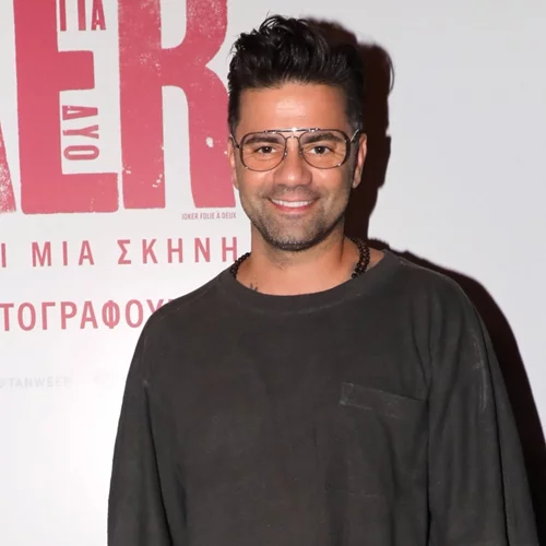 Θοδωρής Μαραντίνης | "Την παντρεύτηκα αλλά μετά τη χώρισα, οπότε δεν ξέρω πώς πήγε"