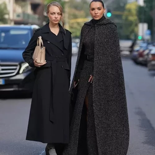 Shopping Guide | 6 παλτό στο χρώμα που δεν θα φύγει ποτέ από τη μόδα