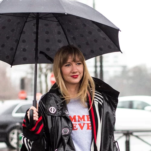 "Τι να φορέσω όταν βρέχει;" | 10 looks που μπορείς να αντιγράψεις για να είσαι κομψή