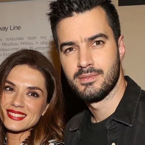 Βάσω Λασκαράκη για τον Γιάννη Τσιμιτσέλη: "Όταν υπάρχουν παιδιά, "παντρεύεσαι" τον άλλο εφ’ όρου ζωής"