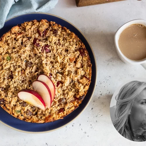 Η εύκολη πίτα με - μόνο - 3 υλικά από τα χεράκια της Μαρίας Ηλιάκη