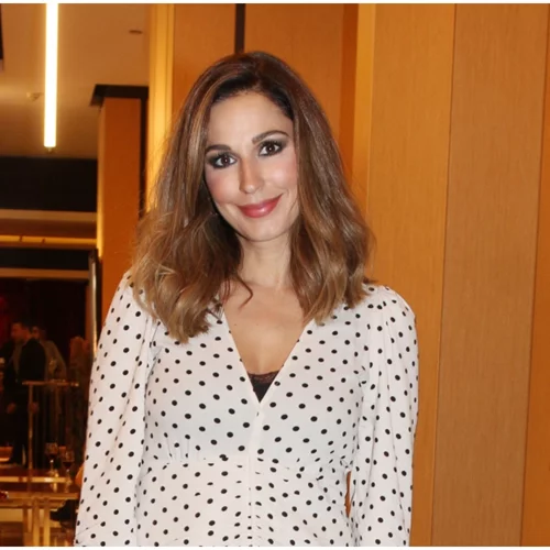 Κατερίνα Παπουτσάκη | Στο νοσοκομείο ο πατέρας της ηθοποιού