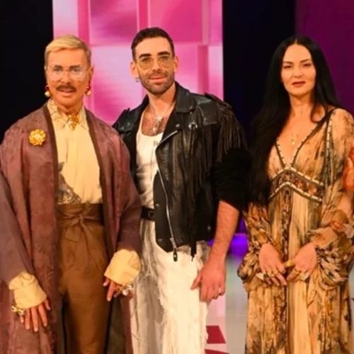 Πρεμιέρα GNTM | Το "Χ" "αποθέωσε" Λάκη Γαβαλά και θυμήθηκε τα παλιά