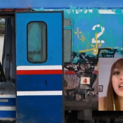 "Θα ταξίδευα στο 2ο βαγόνι, ο φίλος μου μού είπε να πάω στο τελευταίο" - Μαρτυρία 21χρονης φοιτήτριας