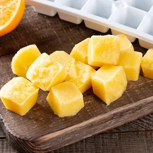 Boost στο ανοσοποιητικό σε 1 λεπτό: Aντιφλεγμονώδεις κύβοι με 4 φυσικά υλικά