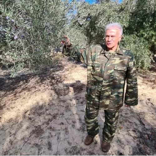 Έκπληξη! Ο Παναγιώτης Ψωμιάδης μπαίνει στη "Φάρμα" του ΑΝΤ1