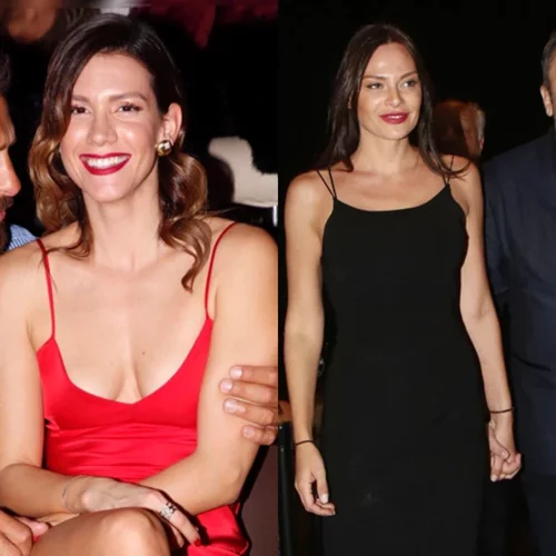 Οι Μαρακάκης - Θωμοπούλου βάπτισαν την κόρη τους, η Βίκυ Καγιά αποκαλύπτει τους λόγους αποχώρησής της από το "GNTM" & όλα τα νέα