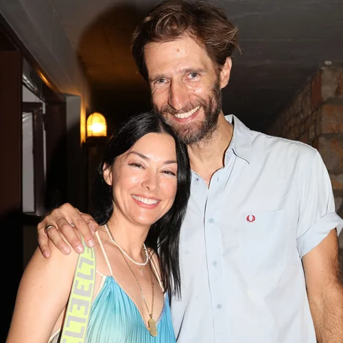 Η Νάντια Γιαννακοπούλου έγινε 46 ετών | Οι τρυφερές ευχές του Μάξιμου Μουμούρη