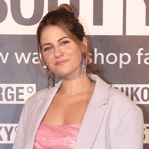 H Σουζάνα Κεγγίτση αποκαλύπτει τα beauty favorites που δεν αποχωρίζεται ποτέ