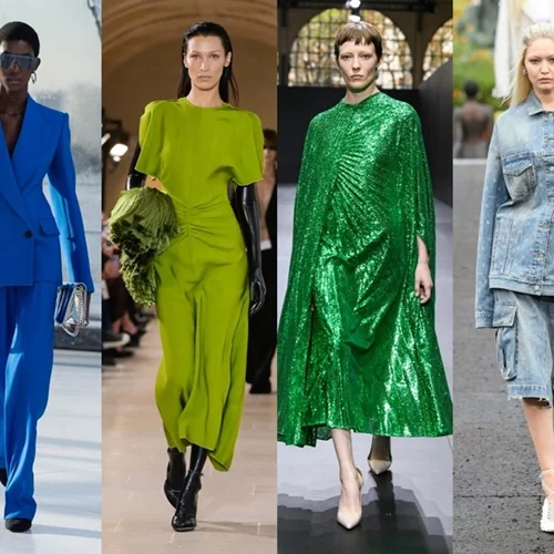 Οι τάσεις της μόδας για την άνοιξη και το καλοκαίρι του 2023