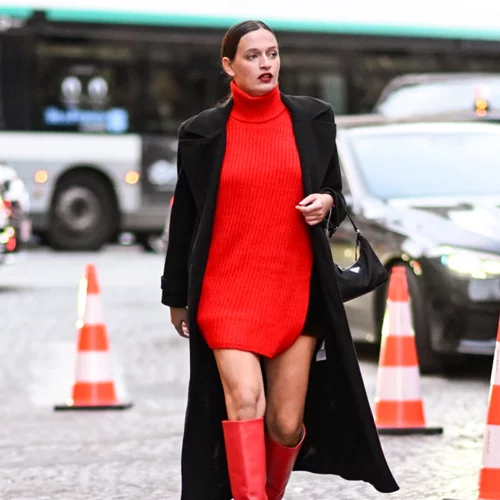 Valentine’s Day | 6 φορέματα σε φλογερό κόκκινο για να κλέψεις τις εντυπώσεις