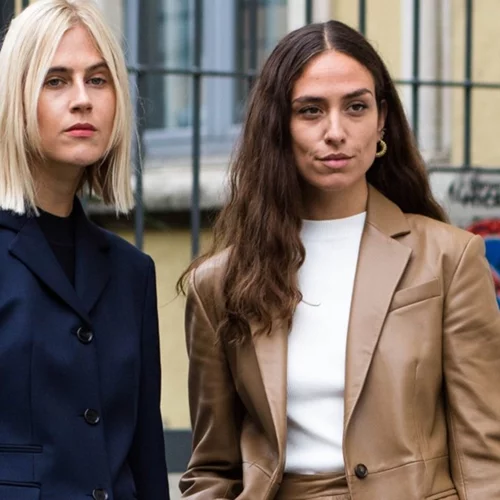 Οι fashionistas συμφώνησαν | Αυτά είναι τα 3 εύκολα tricks για να αναδείξεις τη σιλουέτα σου το φθινόπωρο