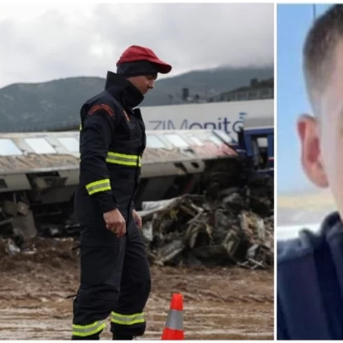 Μαμά κοιμήσου γιατί θα αργήσω | Στη μαύρη λίστα των νεκρών και ο 20χρονος Τάσος Κουτσόπουλος [βίντεο]