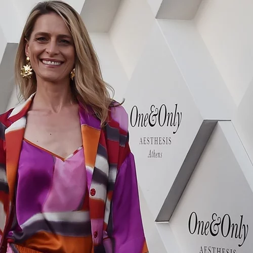 Τατιάνα Μπλάτνικ | Απόδραση σε ελληνικό νησί με το πρόσωπο που τη συντροφεύει στη νέα της ζωή