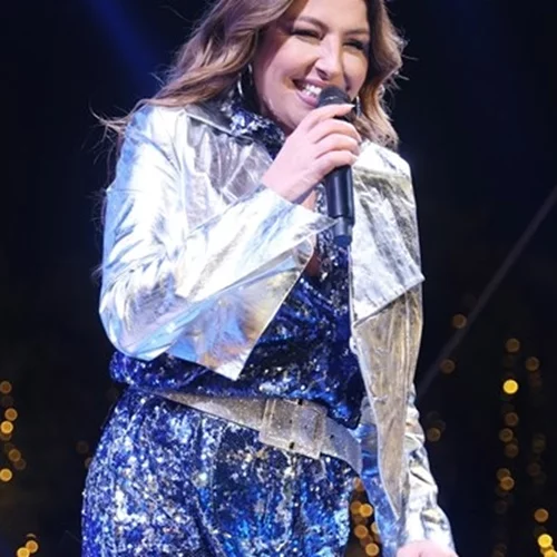 Έλενα Παπαρίζου: Η αριστοκρατική μεζονέτα που ζει με τον Ανδρέα Καψάλη στα νότια προάστια