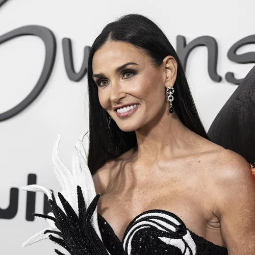 H Ντέμι Μουρ ανέβασε νέες φωτογραφίες με τον αγαπημένο της Μπρους Γουίλις στα γενέθλια του