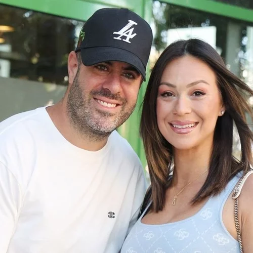 Η Δώρα Παντέλη δείχνει το σώμα της έξι μέρες μετά την γέννα -"Παίρνω αντιβίωση, παυσίπονα.."