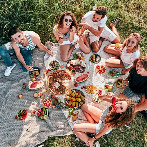 Πικνίκ την Κυριακή | Συντροφιά και Coca-Cola