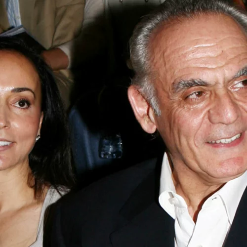 Άκης Τσοχατζόπουλος | Η πρώτη δήλωση της Βίκυς Σταμάτη μετά το άνοιγμα της διαθήκης του