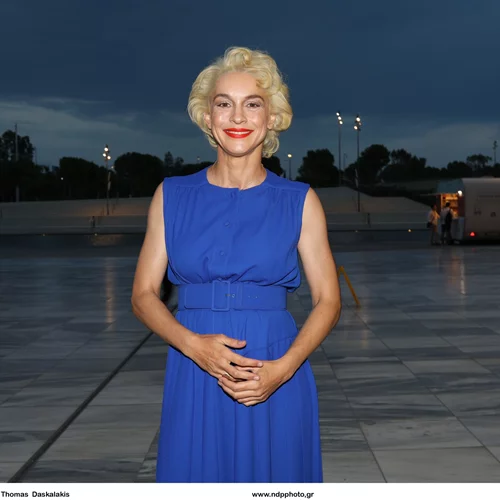 Η Γιούλικα Σκαφιδά ανακοίνωσε την εγκυμοσύνη της