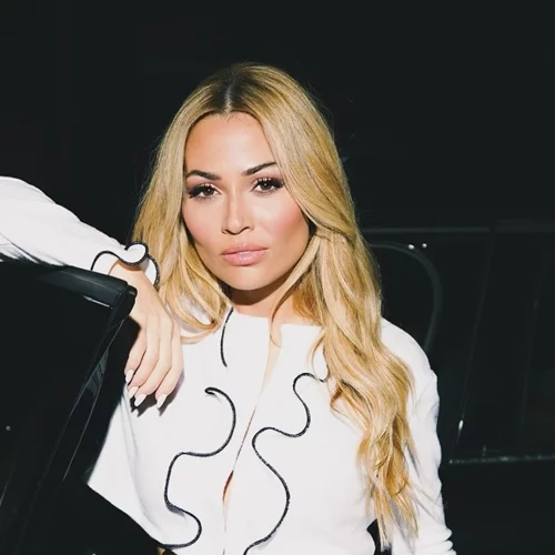 Ελένη Βουλγαράκη | Αυτά είναι τα καλλυντικά που δεν θα χρησιμοποιούσε ποτέ